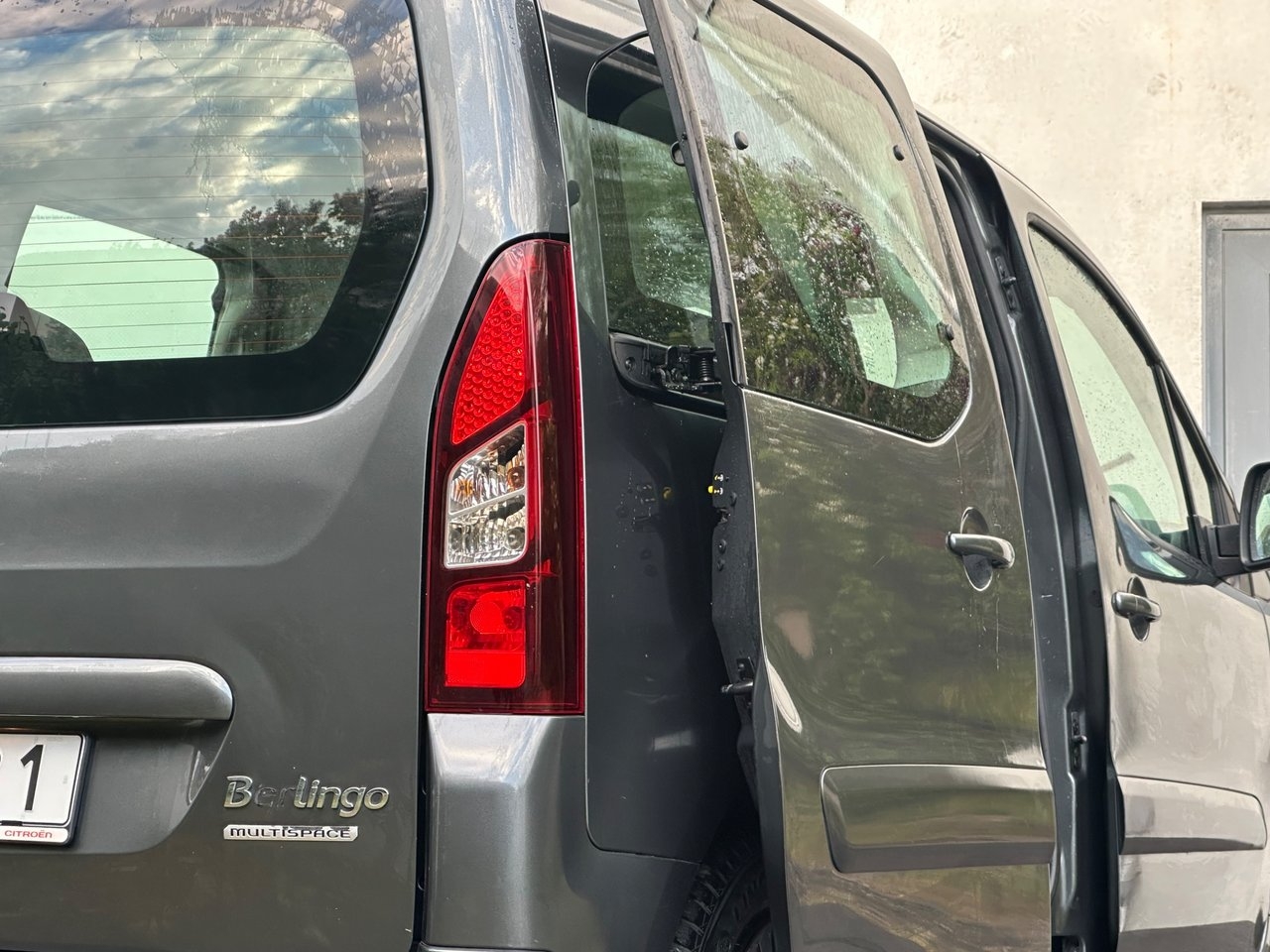 Citroen Berlingo 2015, bild 3/12