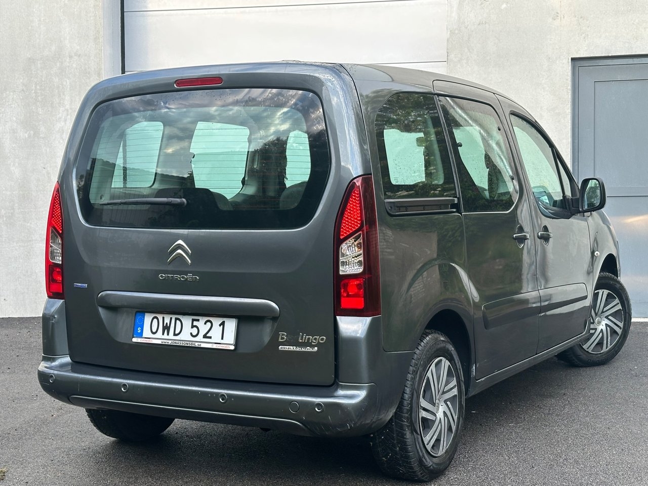 Citroen Berlingo 2015, bild 2/12