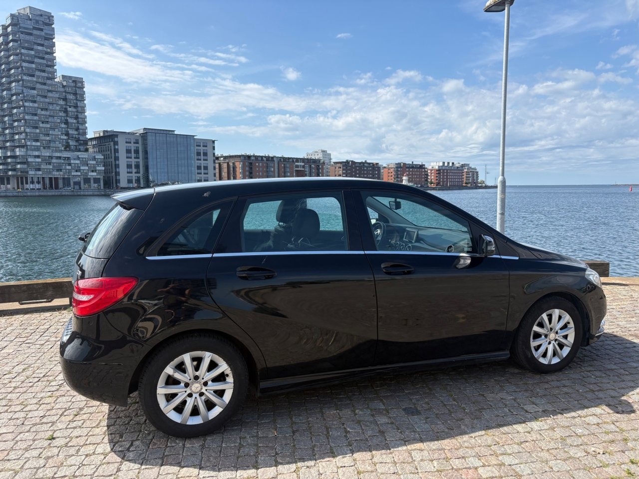 Mercedes-Benz B 200 CDI 7G-DCT Euro 5 2014, bild 7/10