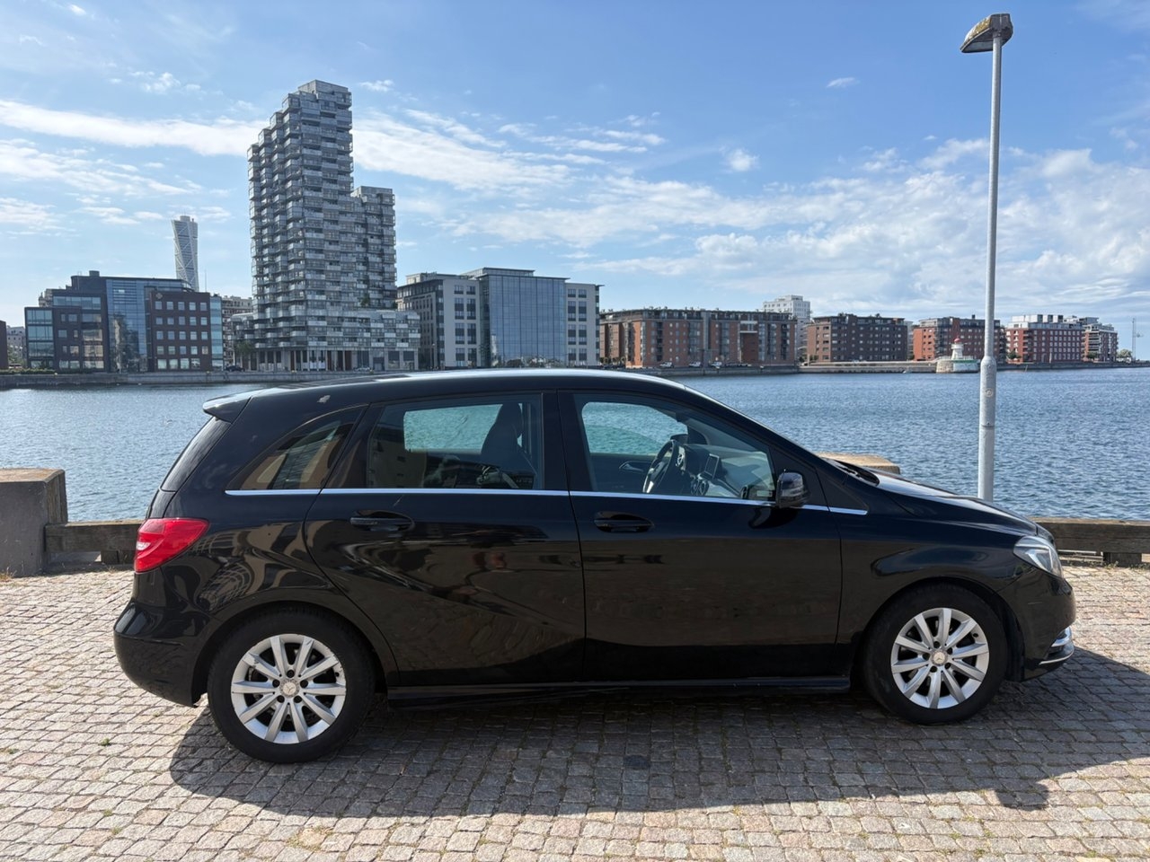 Mercedes-Benz B