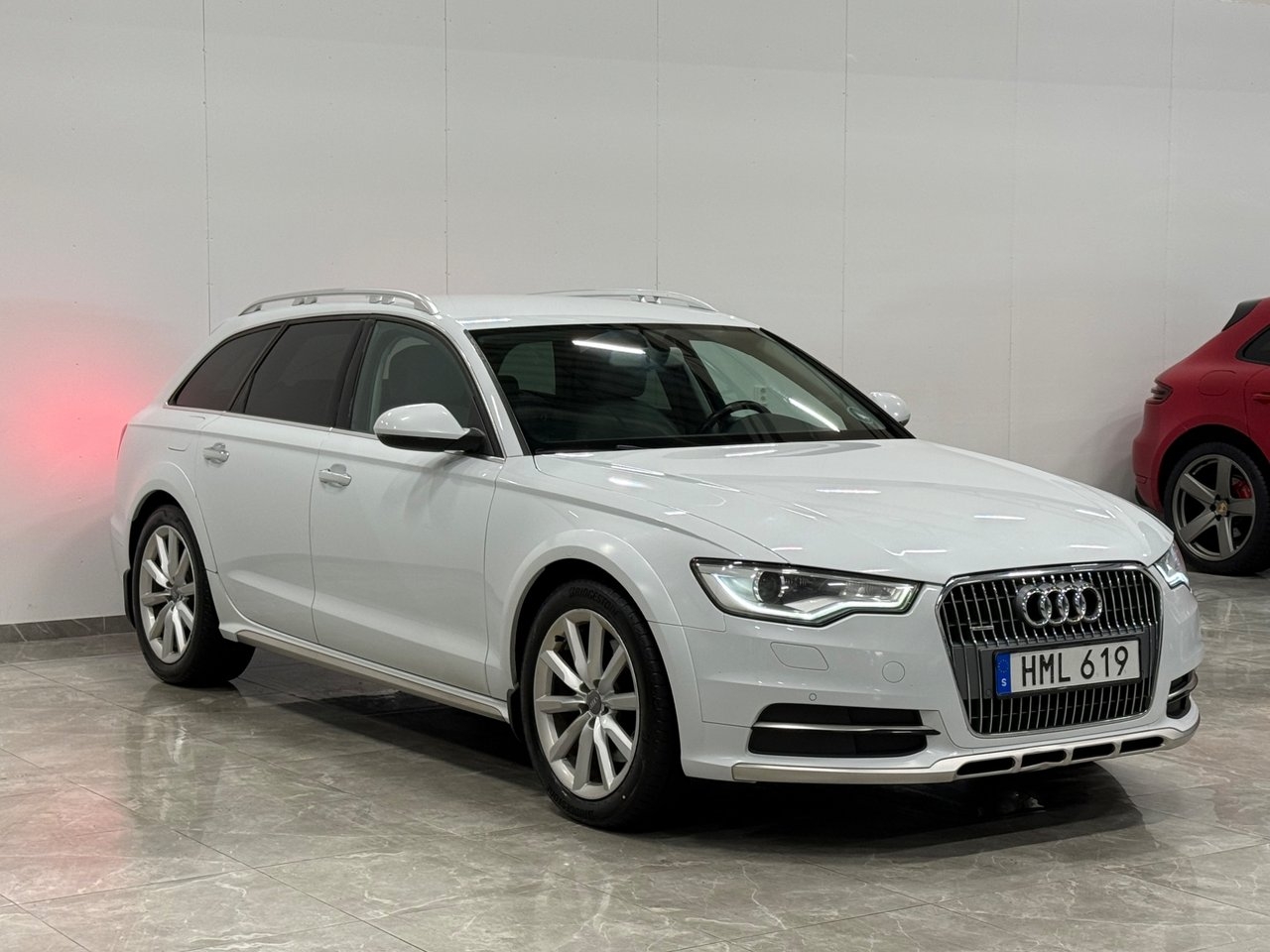 Audi A6 allroad 2014, bild 2/10