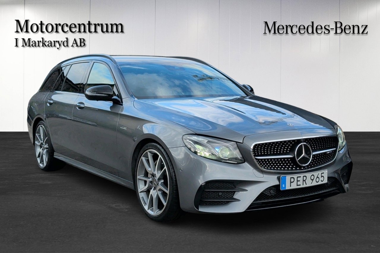 Mercedes-Benz E 2019, kuva 2/10