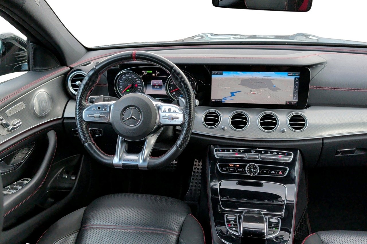 Mercedes-Benz E 2019, kuva 6/10