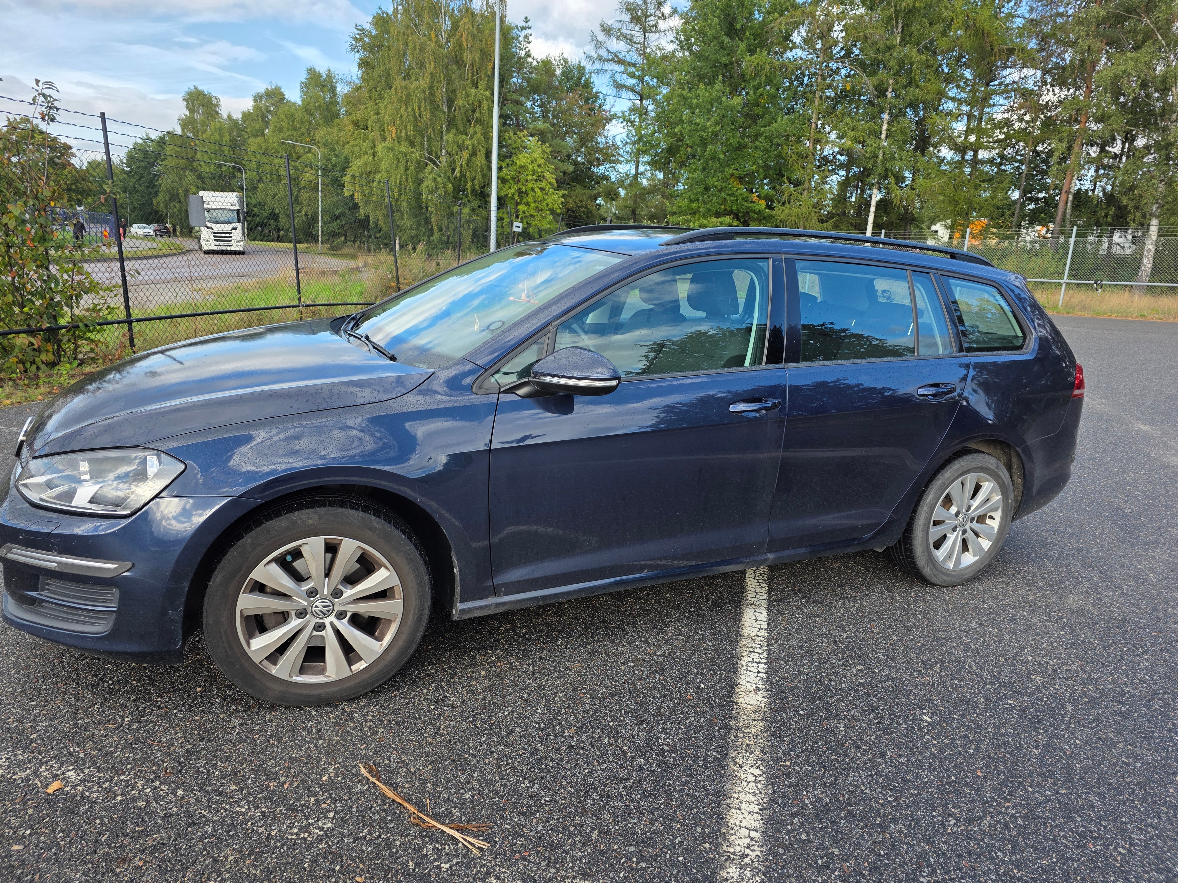 Volkswagen Golf 2016, bild 2/10