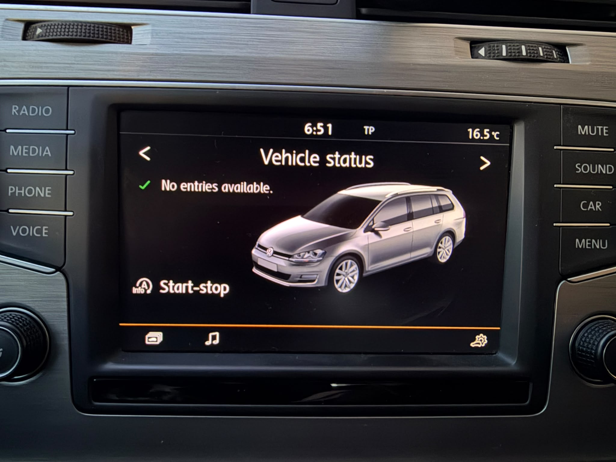 Volkswagen Golf 2016, bild 5/10