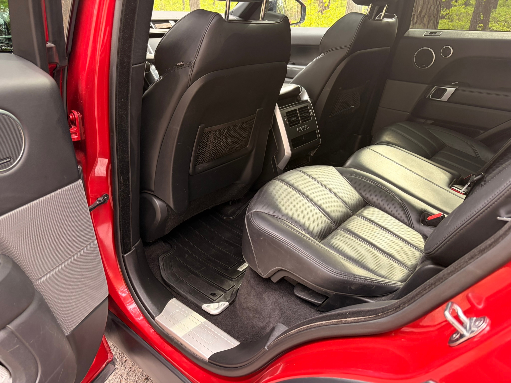Land Rover Range Rover Sport 2016, bild 4/7