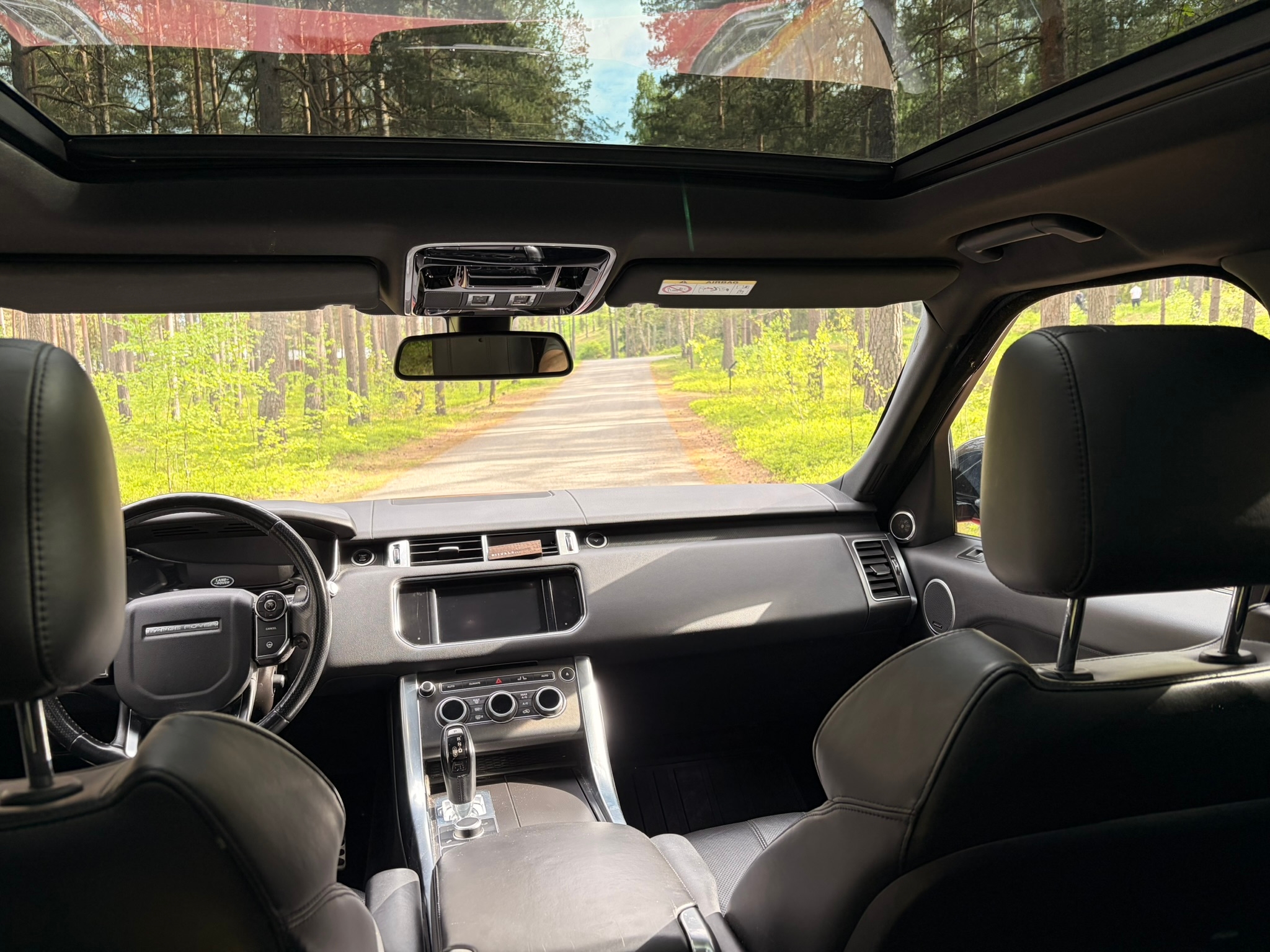 Land Rover Range Rover Sport 2016, bild 2/7