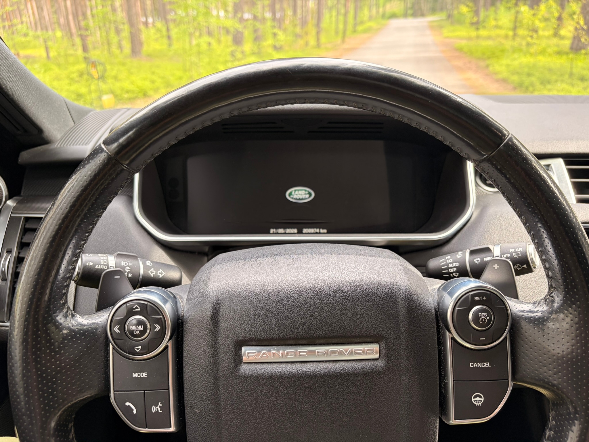 Land Rover Range Rover Sport 2016, bild 6/7
