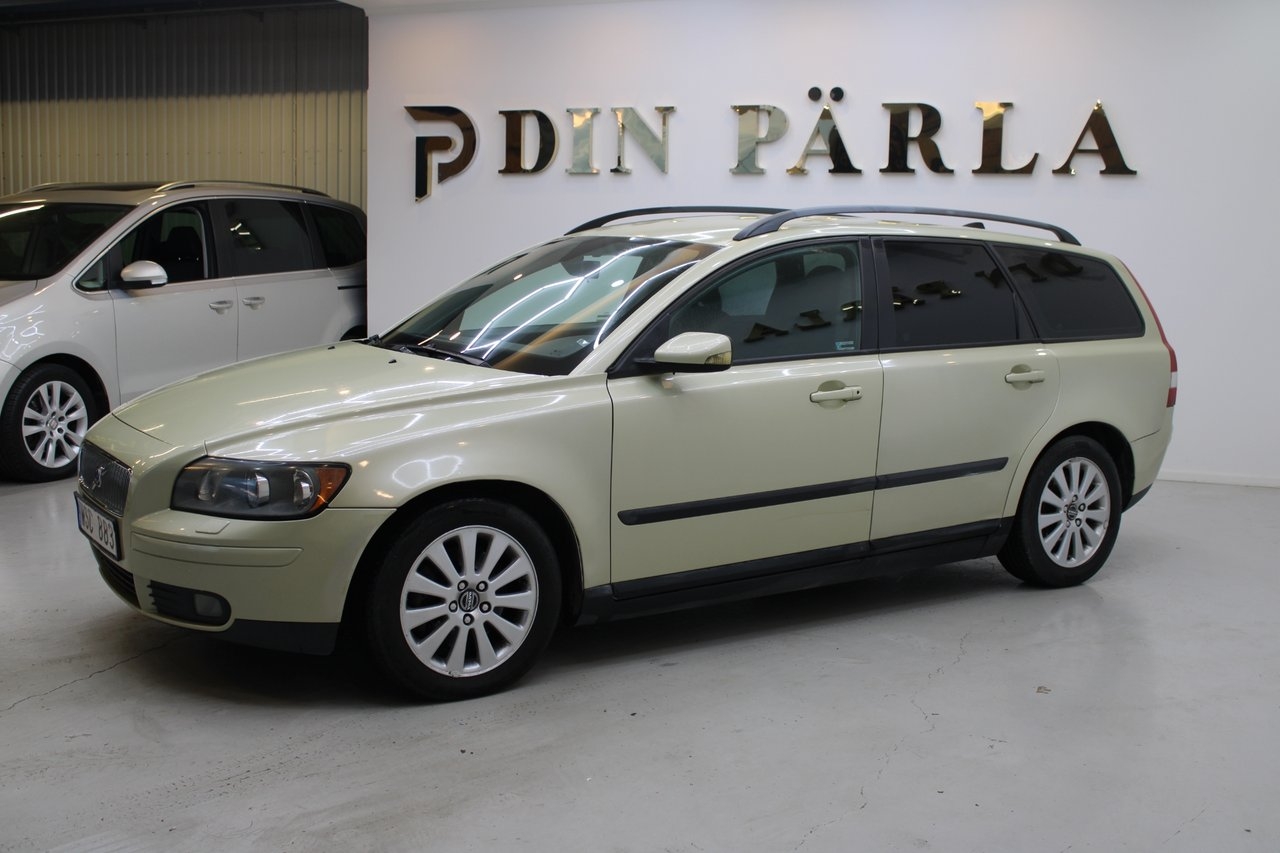 Volvo V50 2005, bild 2/10