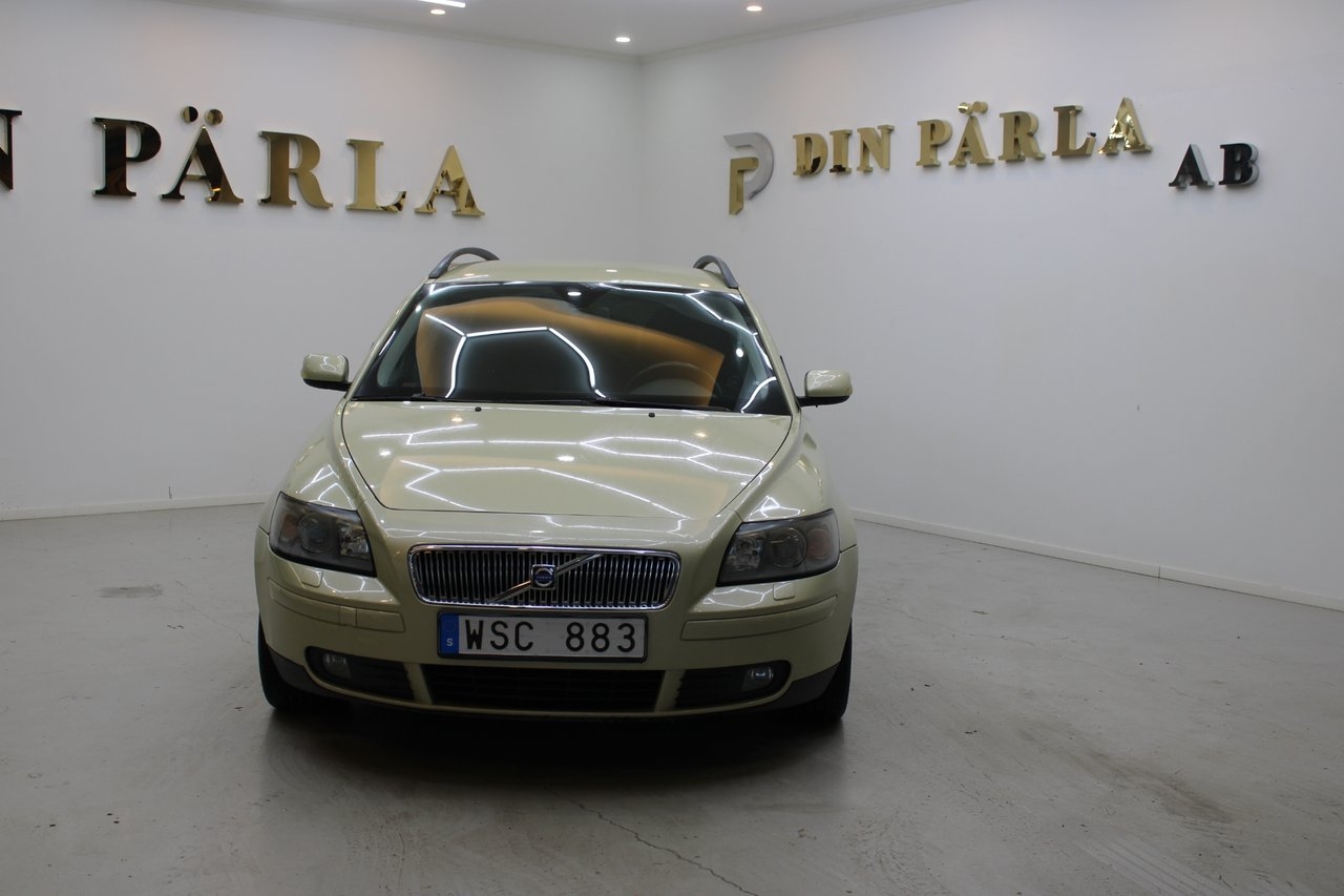 Volvo V50 2005, bild 3/10