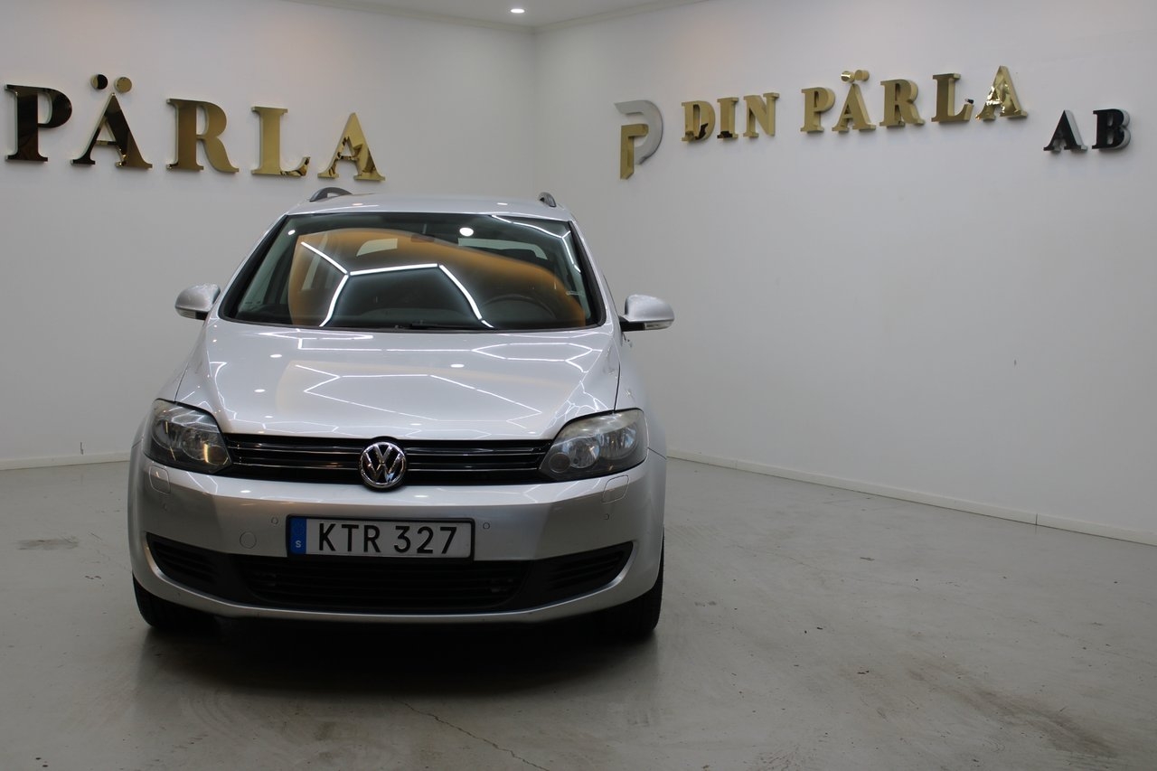 Volkswagen Golf 2011, bild 3/11