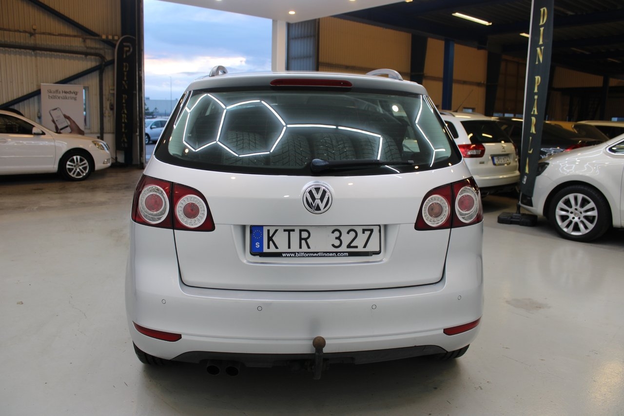 Volkswagen Golf 2011, bild 5/11