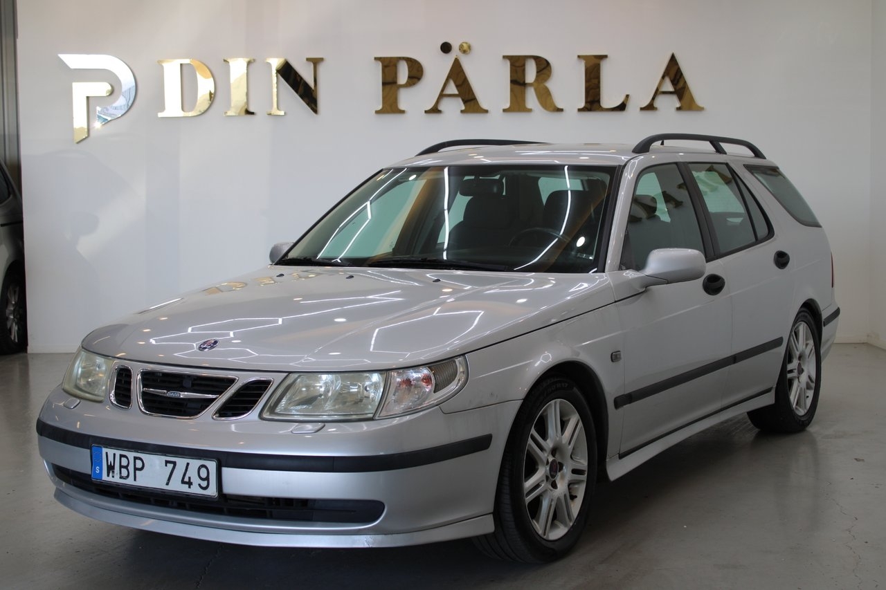Saab 9-5