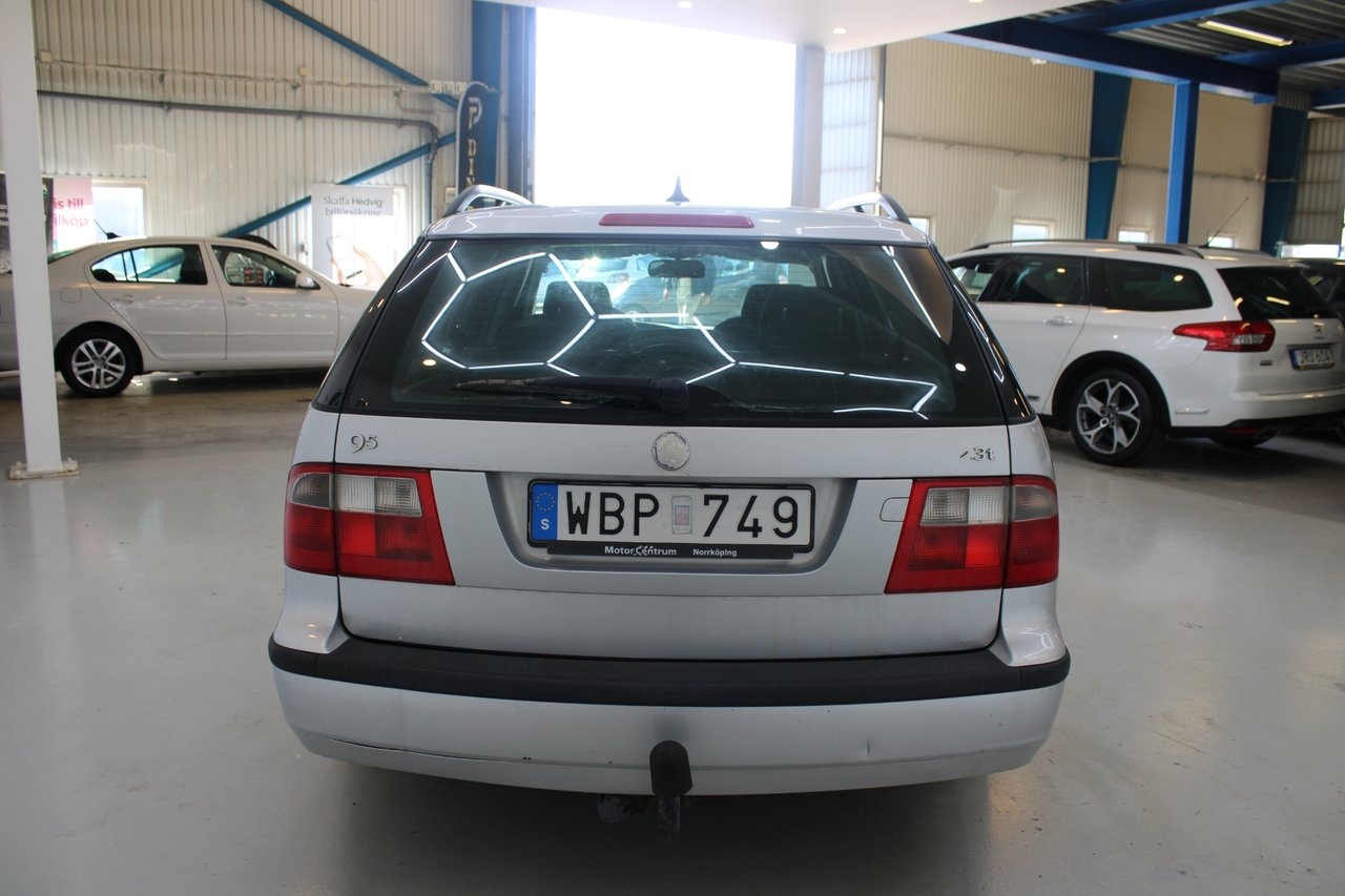 Saab 9-5 2004, bild 5/10