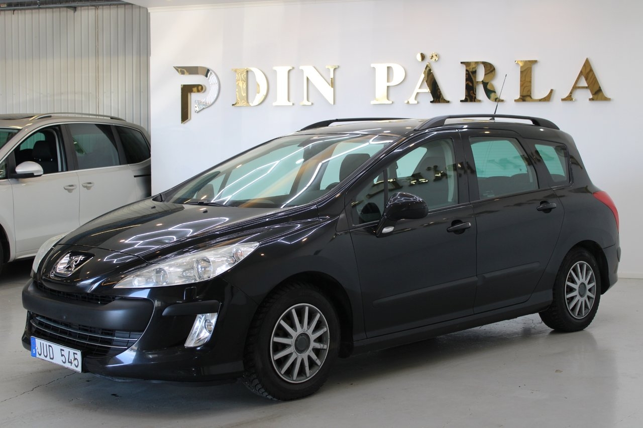Peugeot 308 2010, bild 3/10