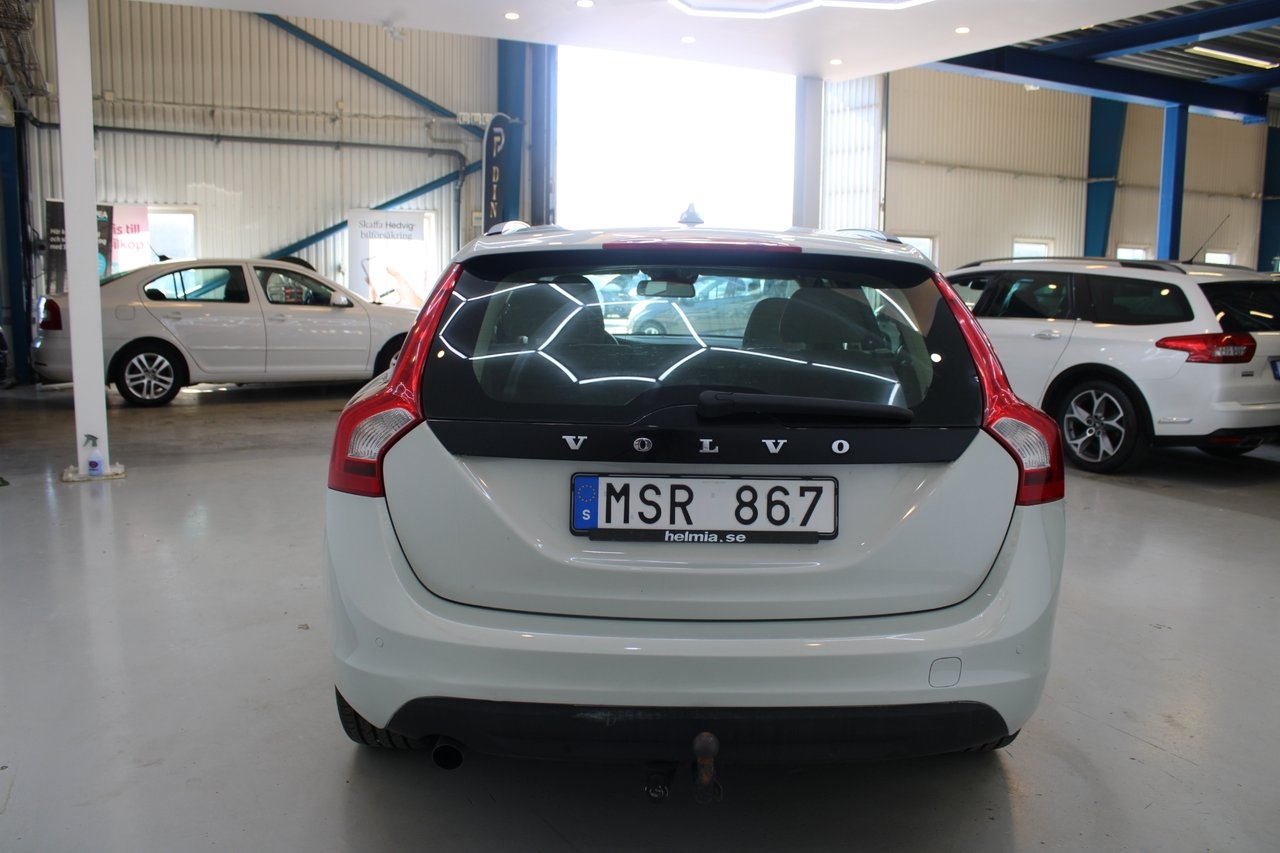 Volvo V60 2012, kuva 5/10