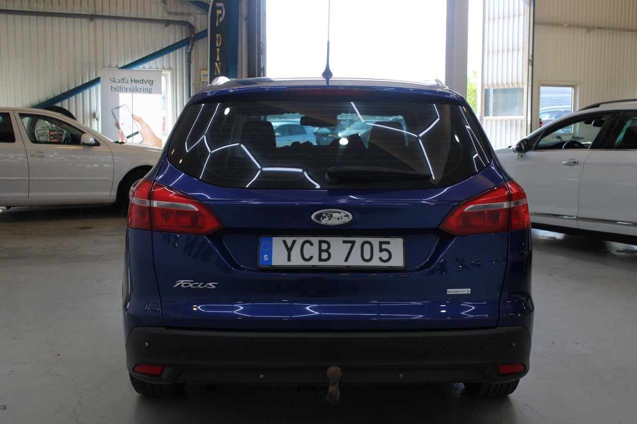 Ford Focus 2016, kuva 5/13
