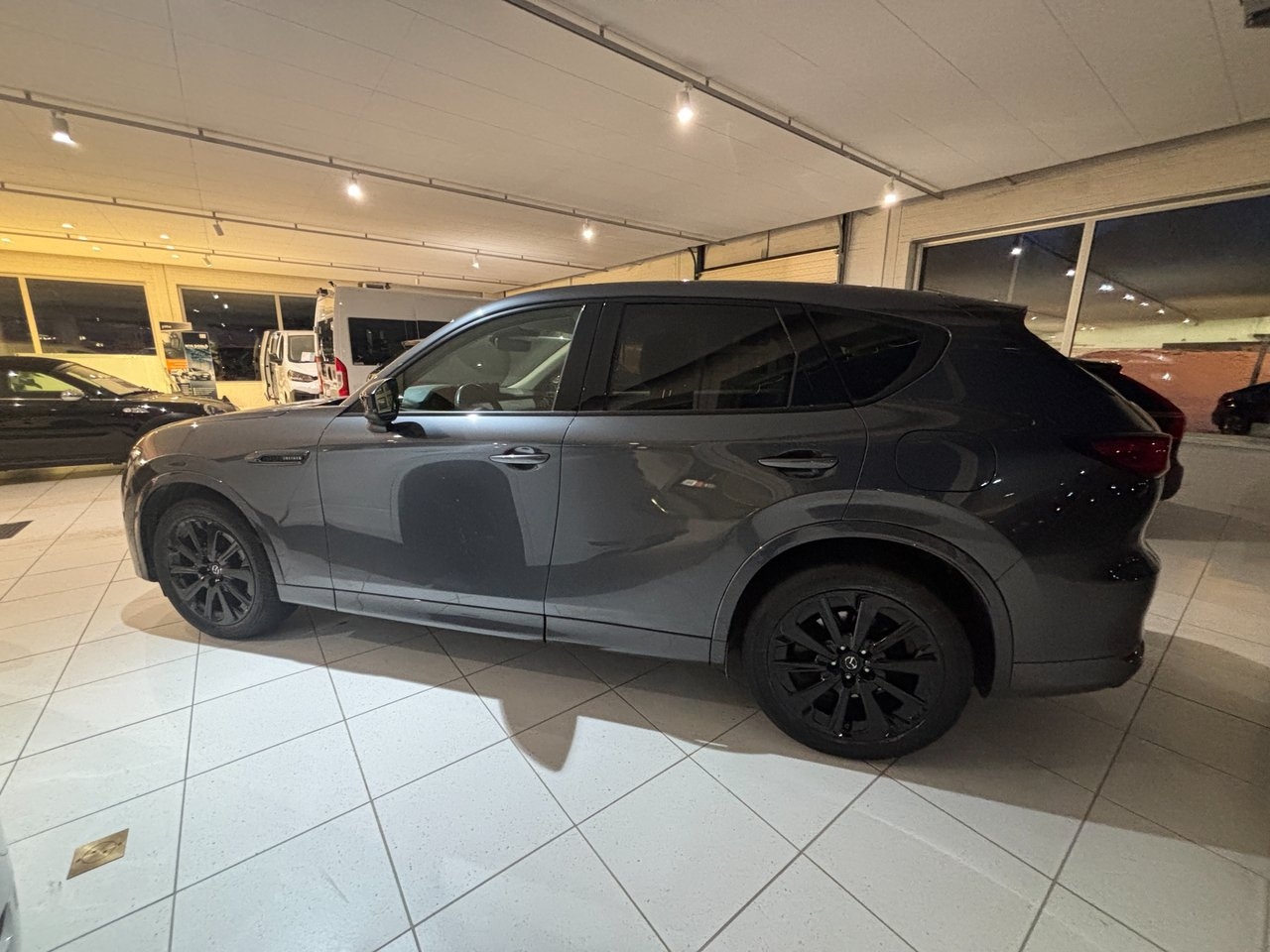 Mazda CX-60 2025, bild 5/23
