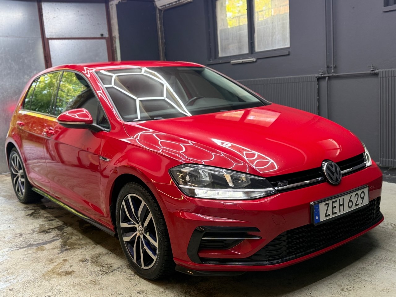 Volkswagen Golf 2018, bild 7/20