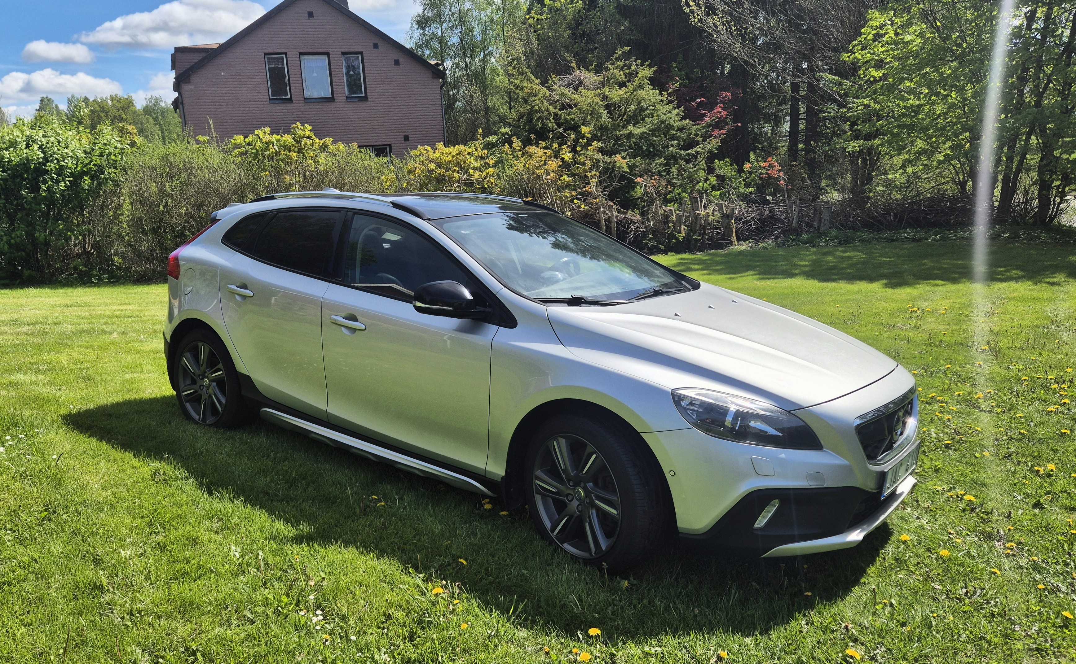 Volvo V40 Cross Country 2013, bild 2/10