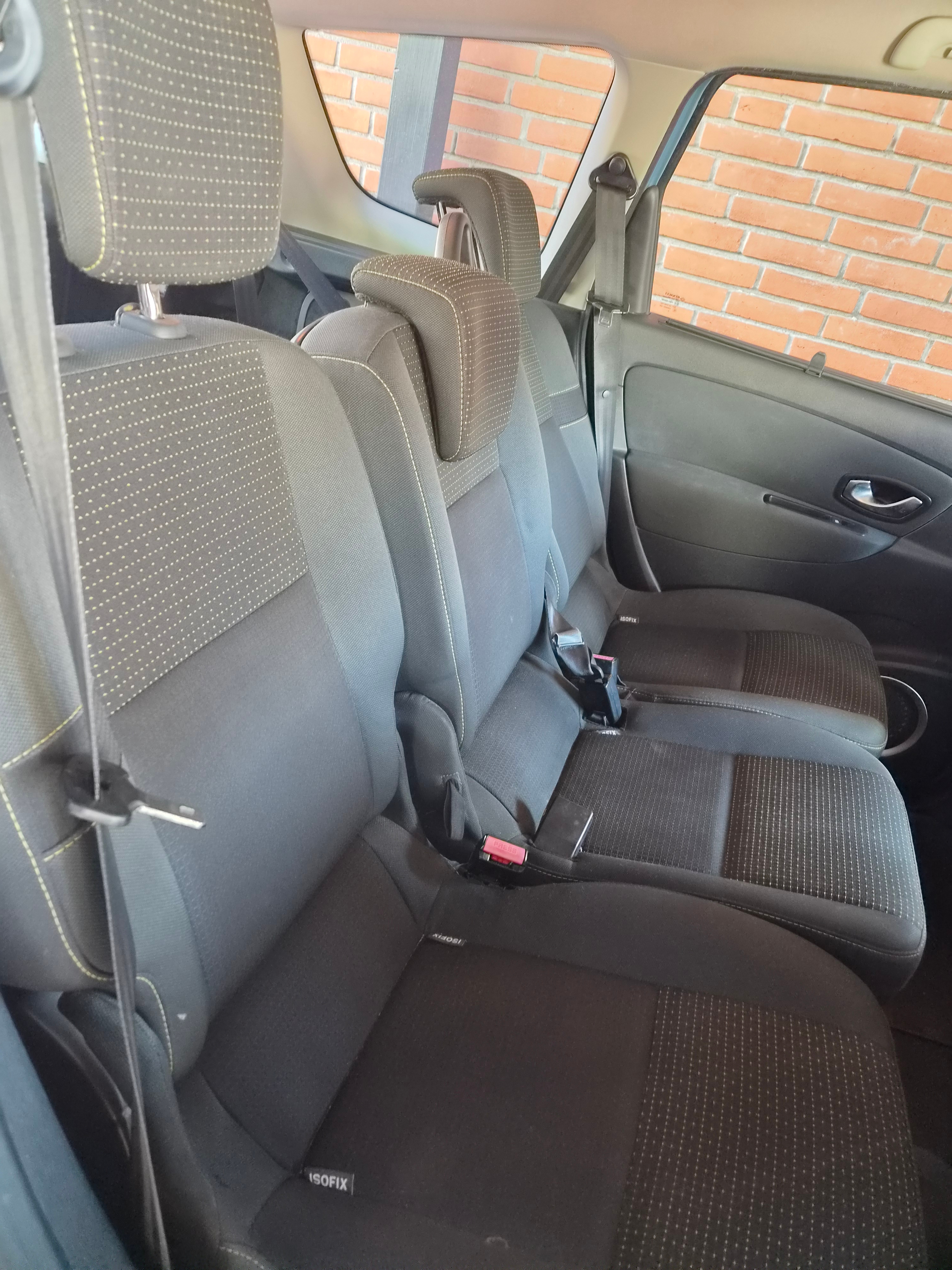 Renault Grand Scenic III 1.9 dCi Manuell 2011, bild 7/10