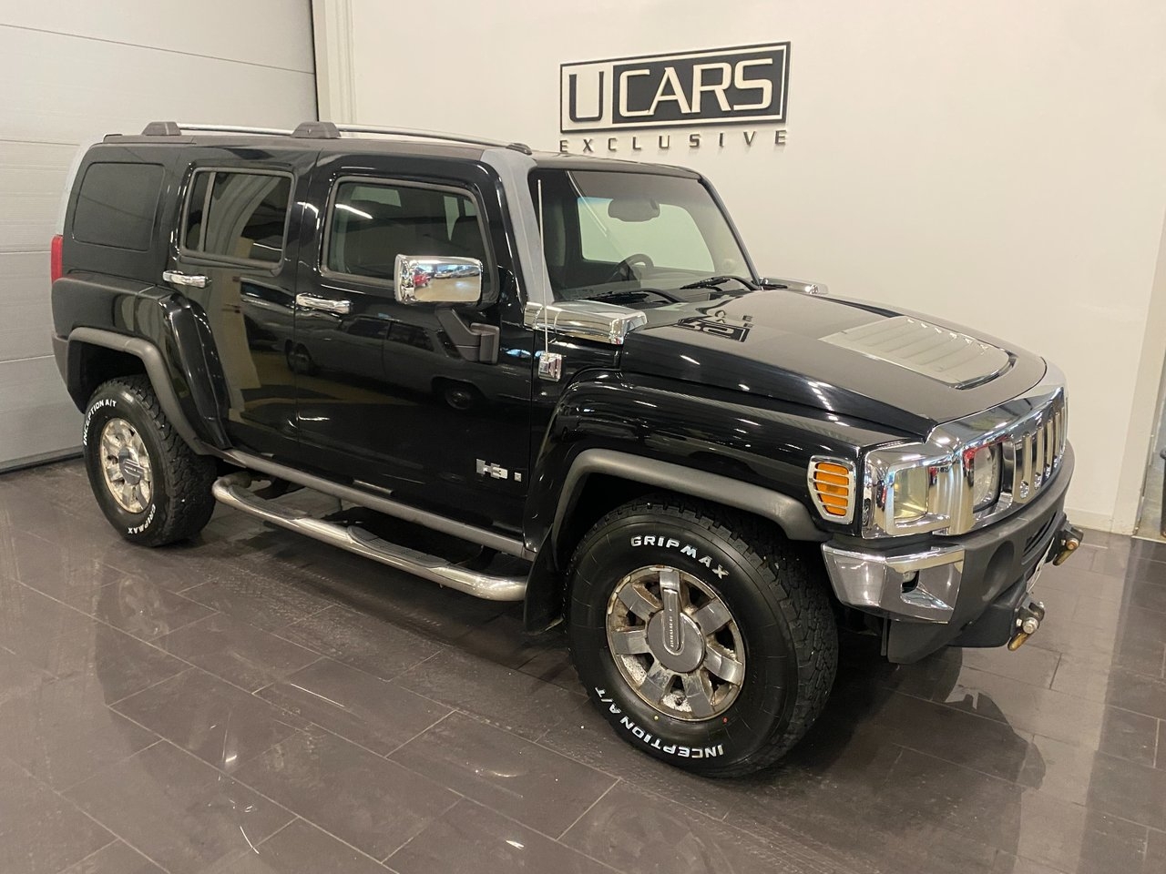 Hummer H3
