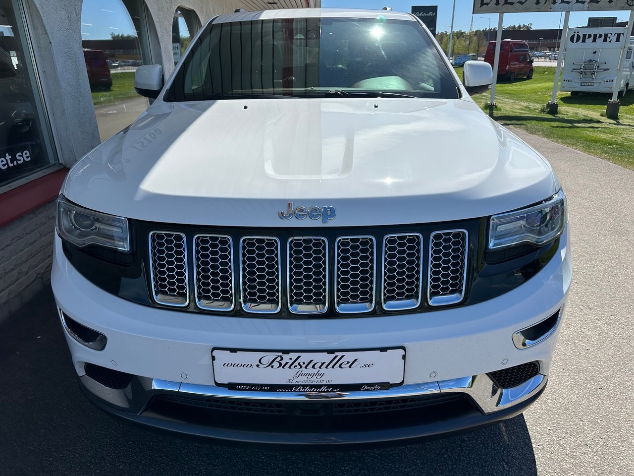 Jeep Grand Cherokee 2016, bild 7/10