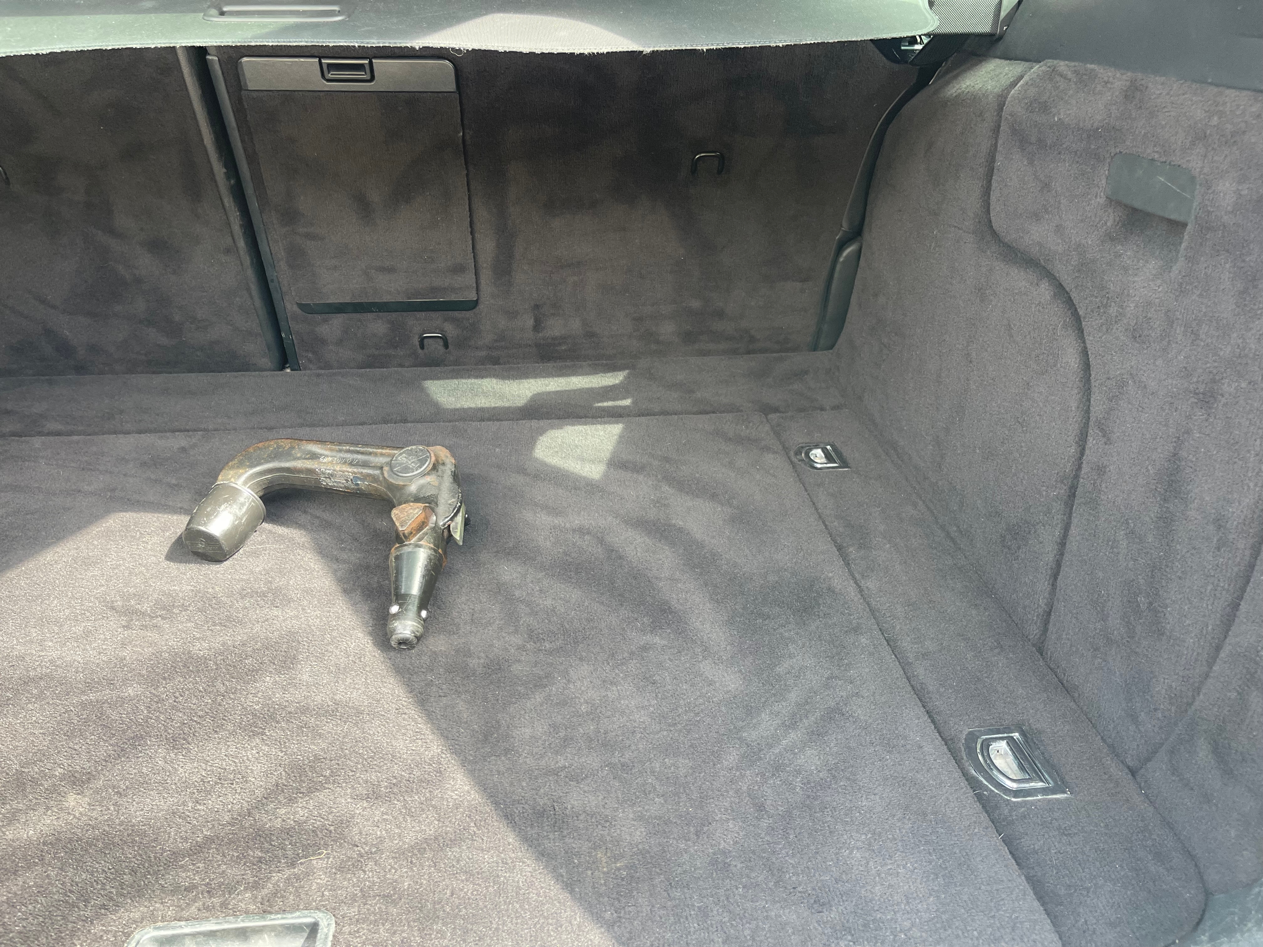 Porsche Cayenne TipTronic S 2006, photo 4/10