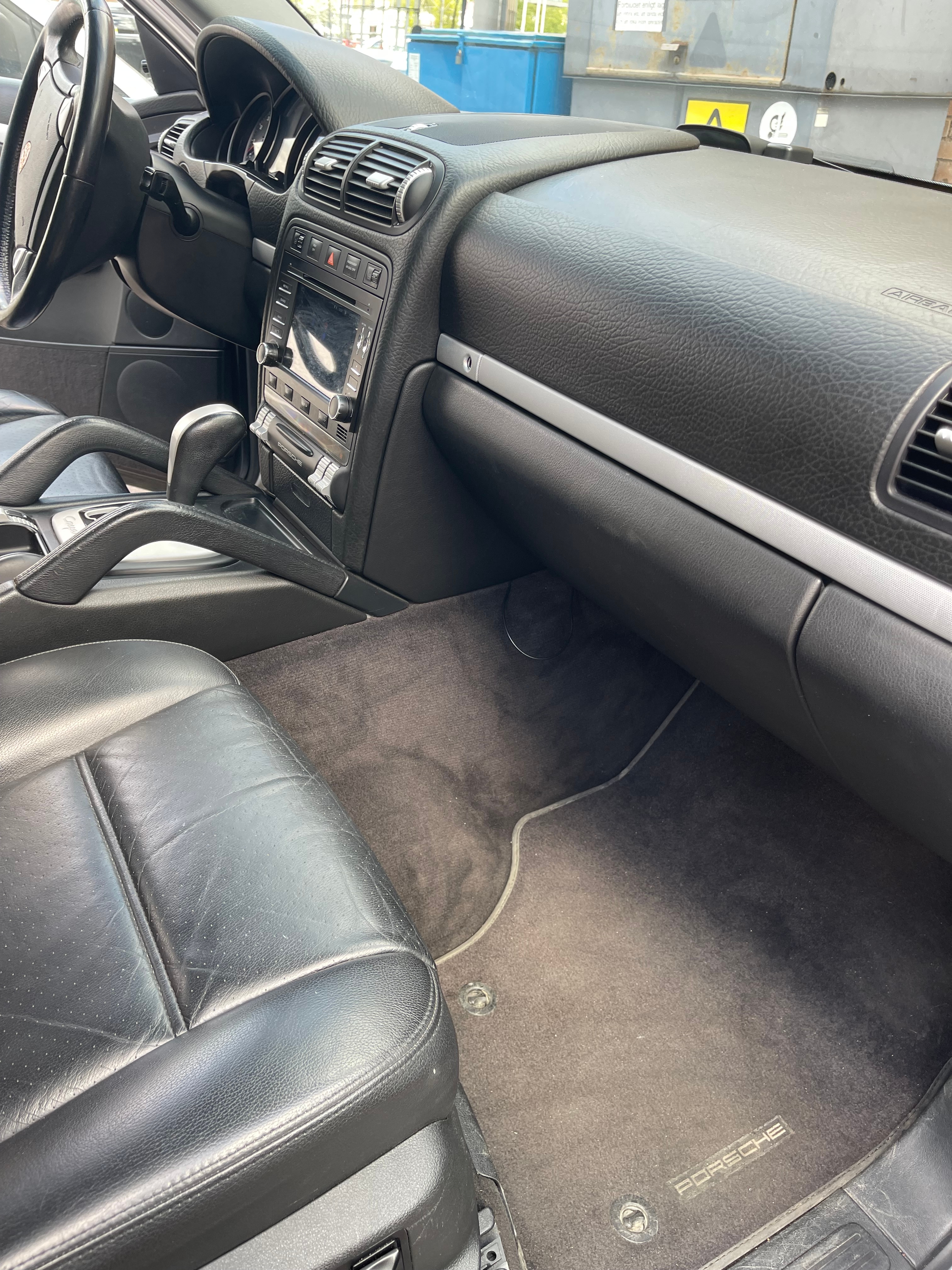 Porsche Cayenne TipTronic S 2006, photo 7/10