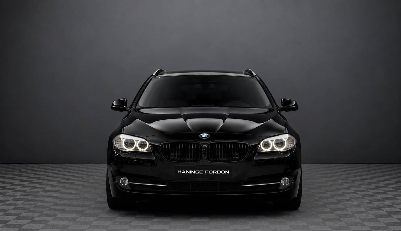 BMW 520 184hk 2011, bild 2/10