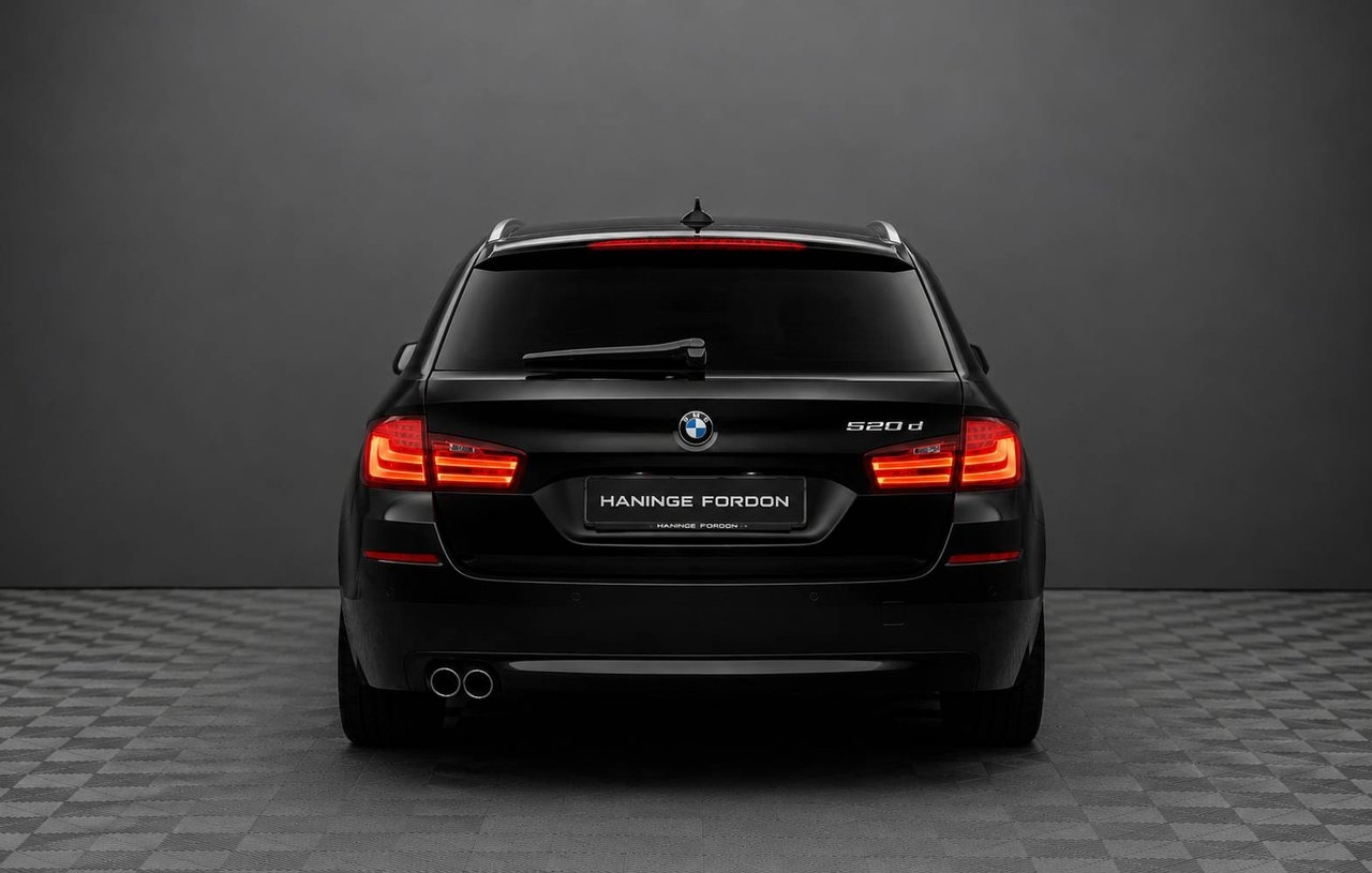 BMW 520 184hk 2011, bild 5/10