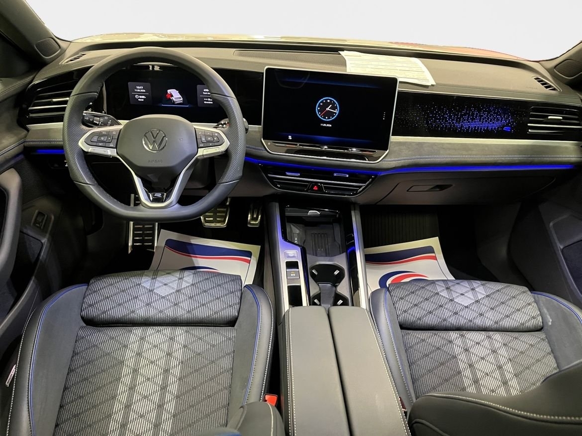 Volkswagen Passat R-LINE 2.0 TDI 4M 2026, bild 4/18