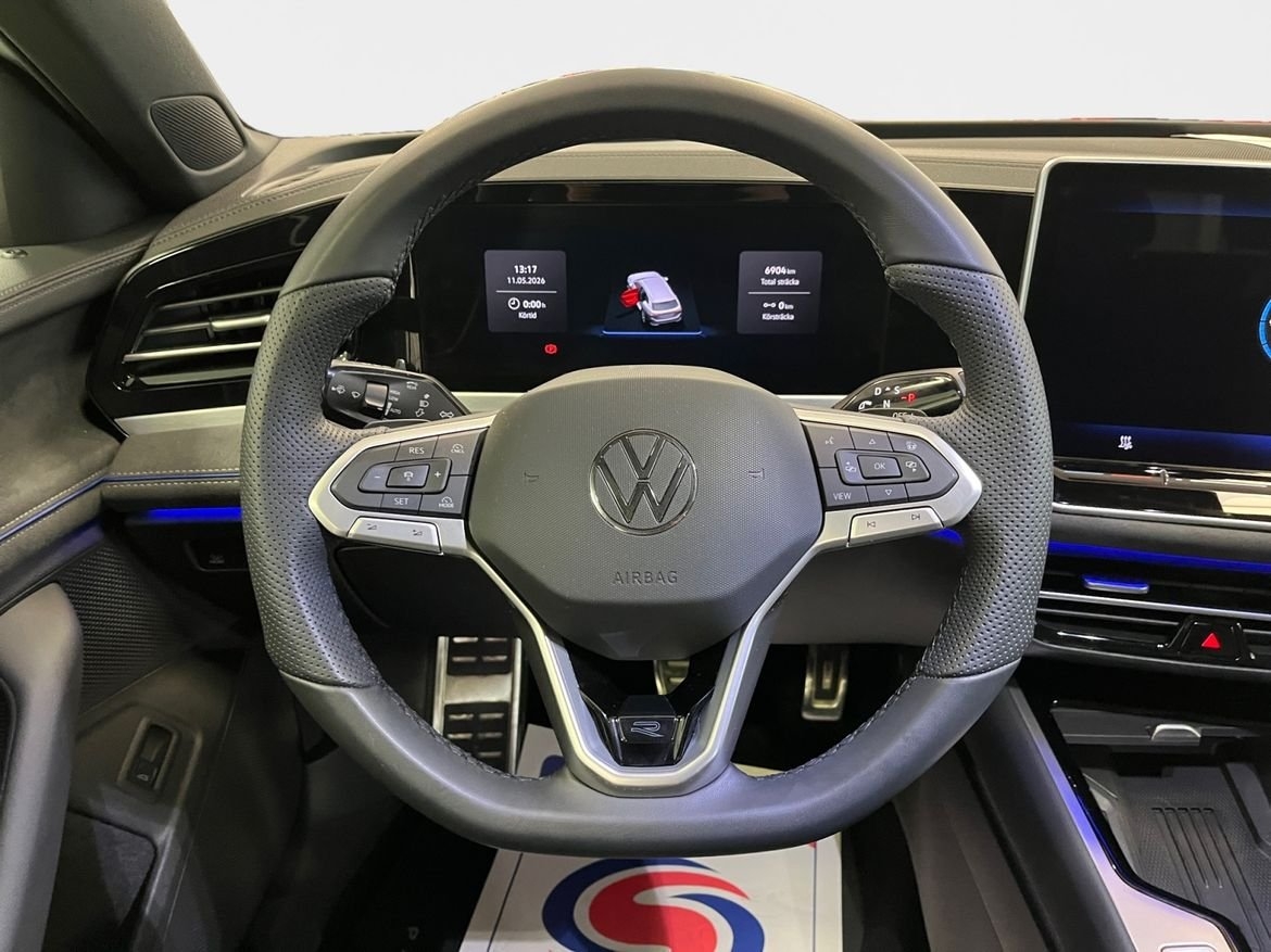 Volkswagen Passat R-LINE 2.0 TDI 4M 2026, bild 5/18