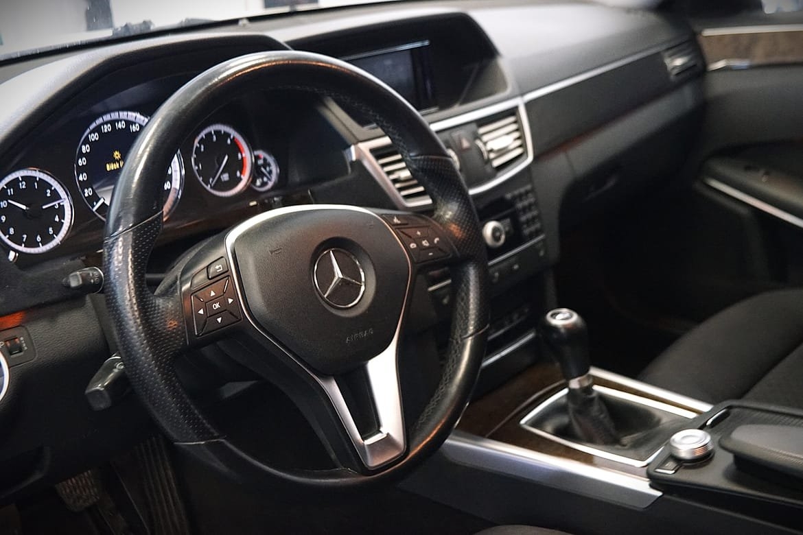 Mercedes-Benz E 2012, bild 6/10