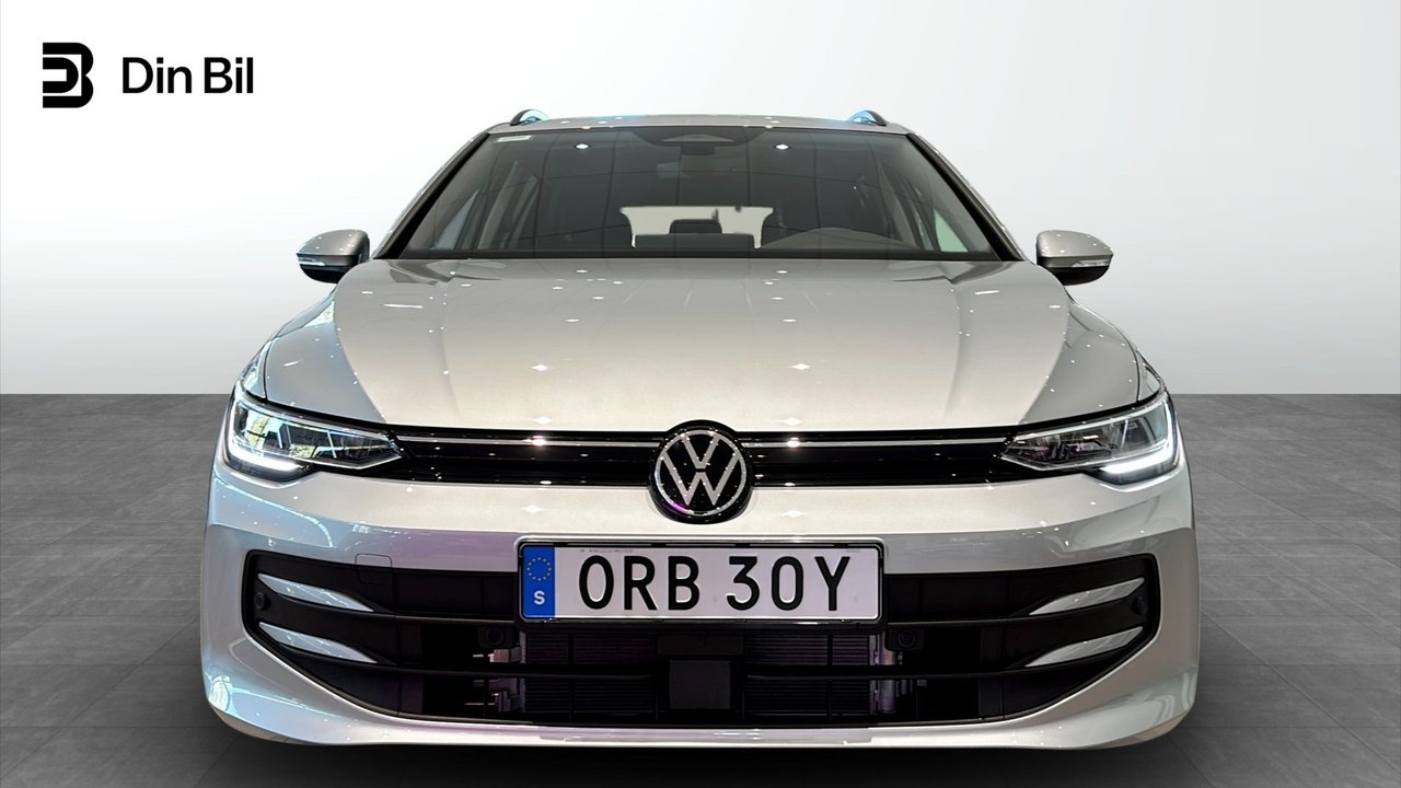 Volkswagen Golf 2026, bild 4/14