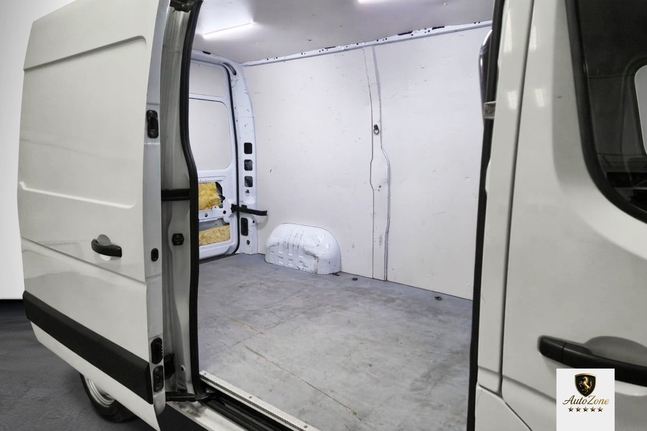 Renault Master 3.5 T 2.3 dCi Euro 5 2016, bild 7/7