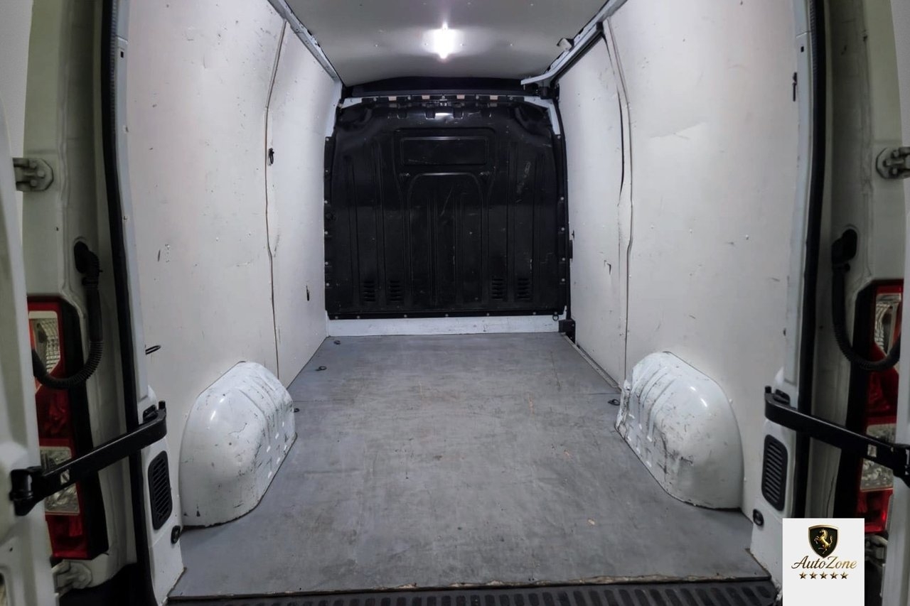 Renault Master 3.5 T 2.3 dCi Euro 5 2016, bild 6/7