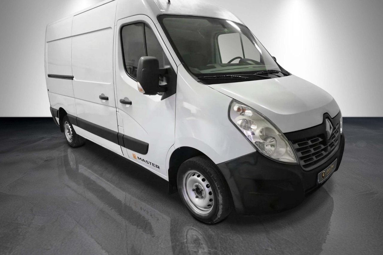 Renault Master 3.5 T 2.3 dCi Euro 5 2016, bild 3/7