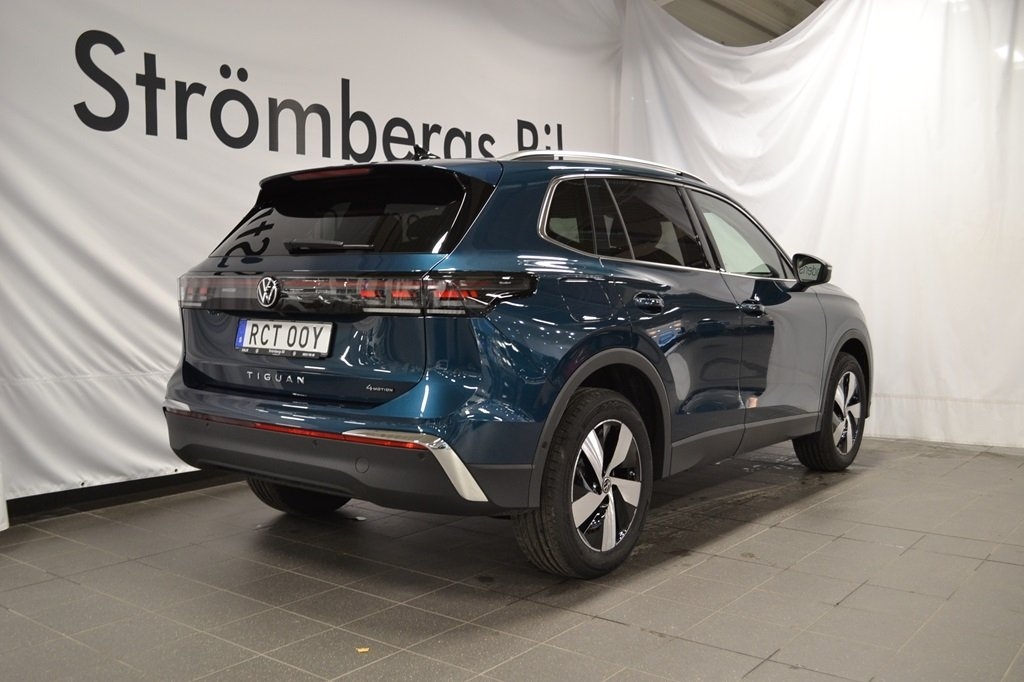 Volkswagen Tiguan 2026, bild 3/10