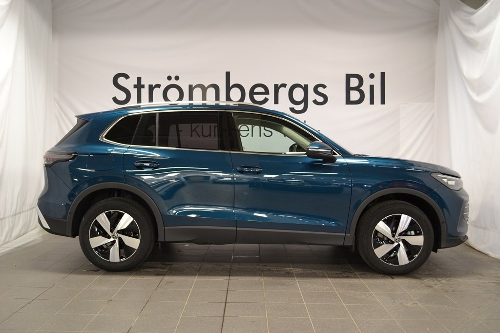 Volkswagen Tiguan 2026, bild 2/10