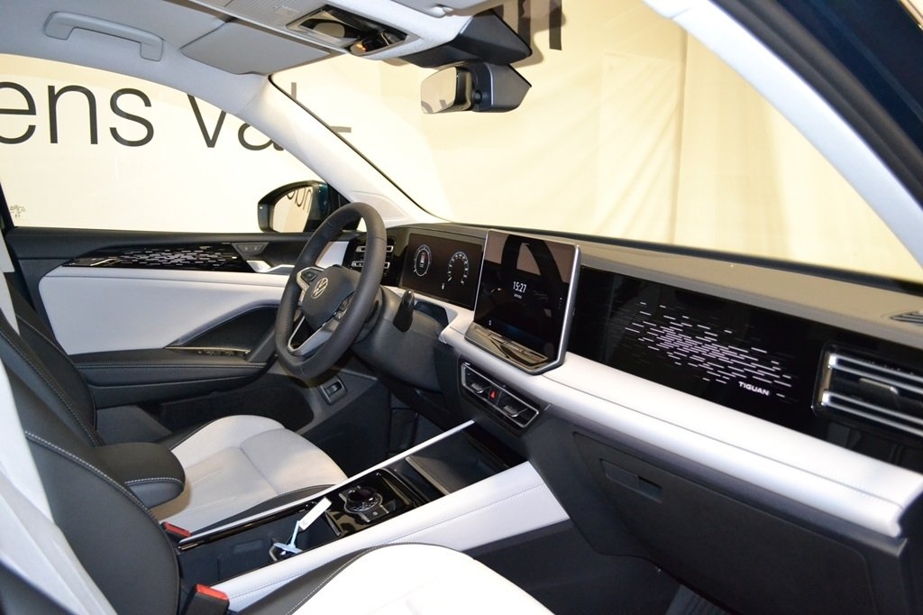 Volkswagen Tiguan 2026, bild 6/10