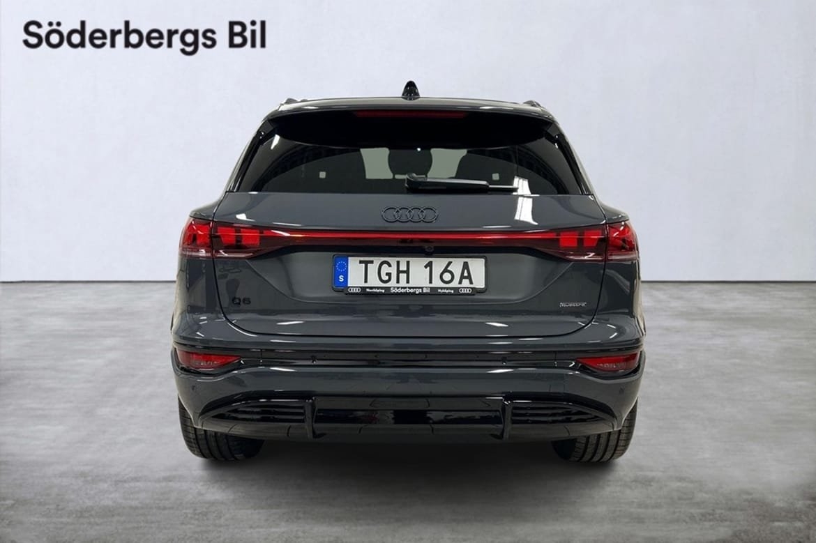 Audi Q6 e-tron Demobil 2025, bild 3/10