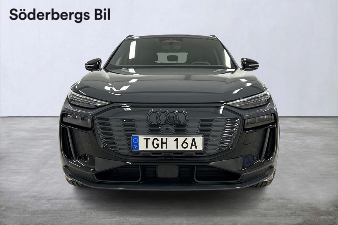 Audi Q6 e-tron Demobil 2025, bild 4/10
