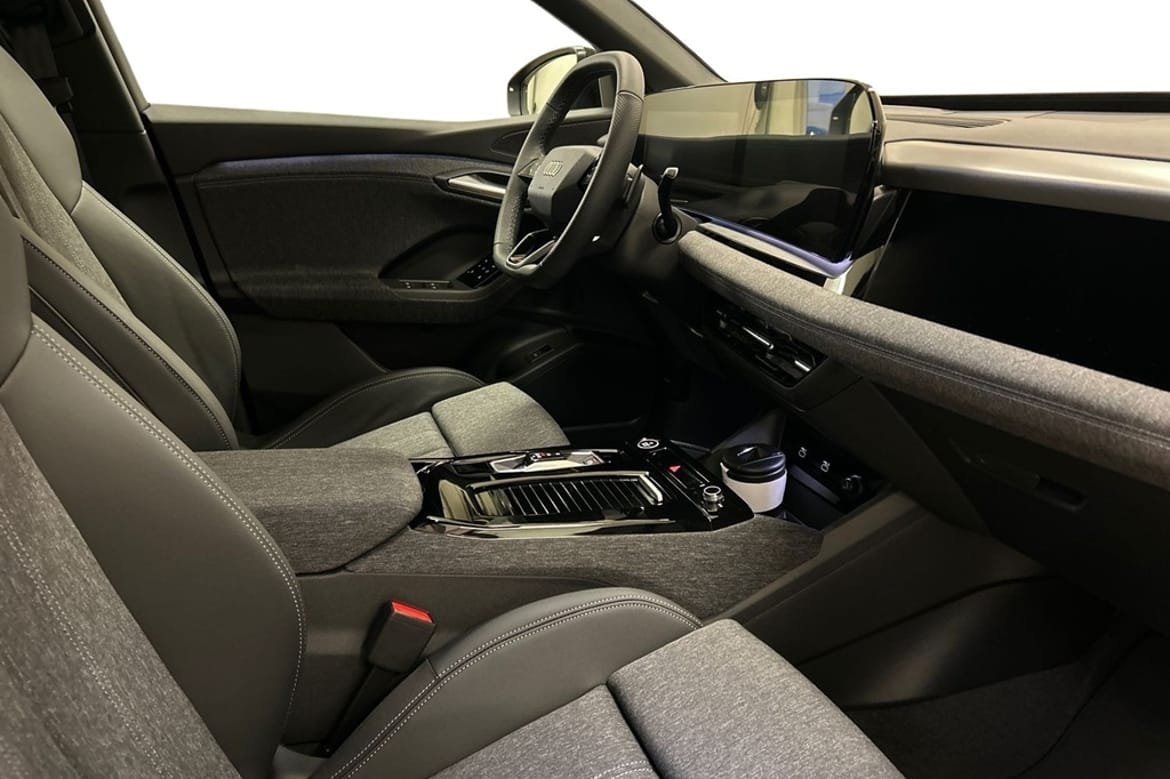 Audi Q6 e-tron Demobil 2025, bild 5/10