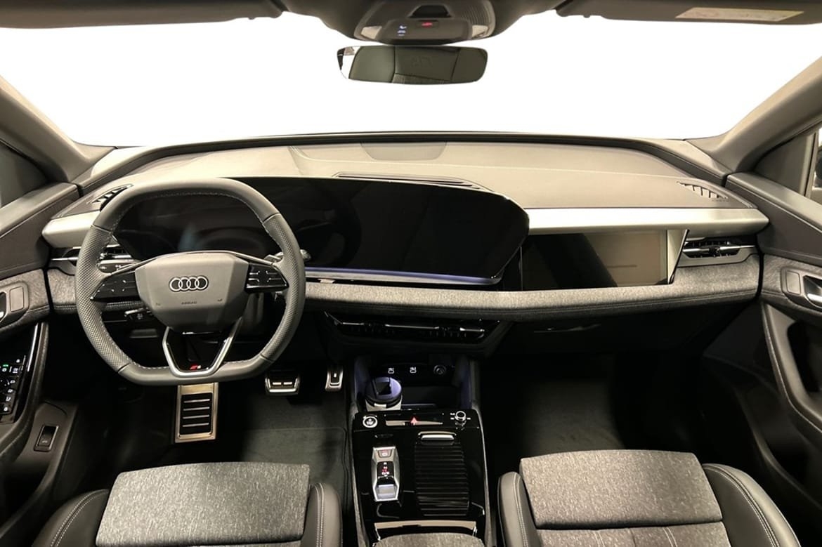 Audi Q6 e-tron Demobil 2025, bild 7/10