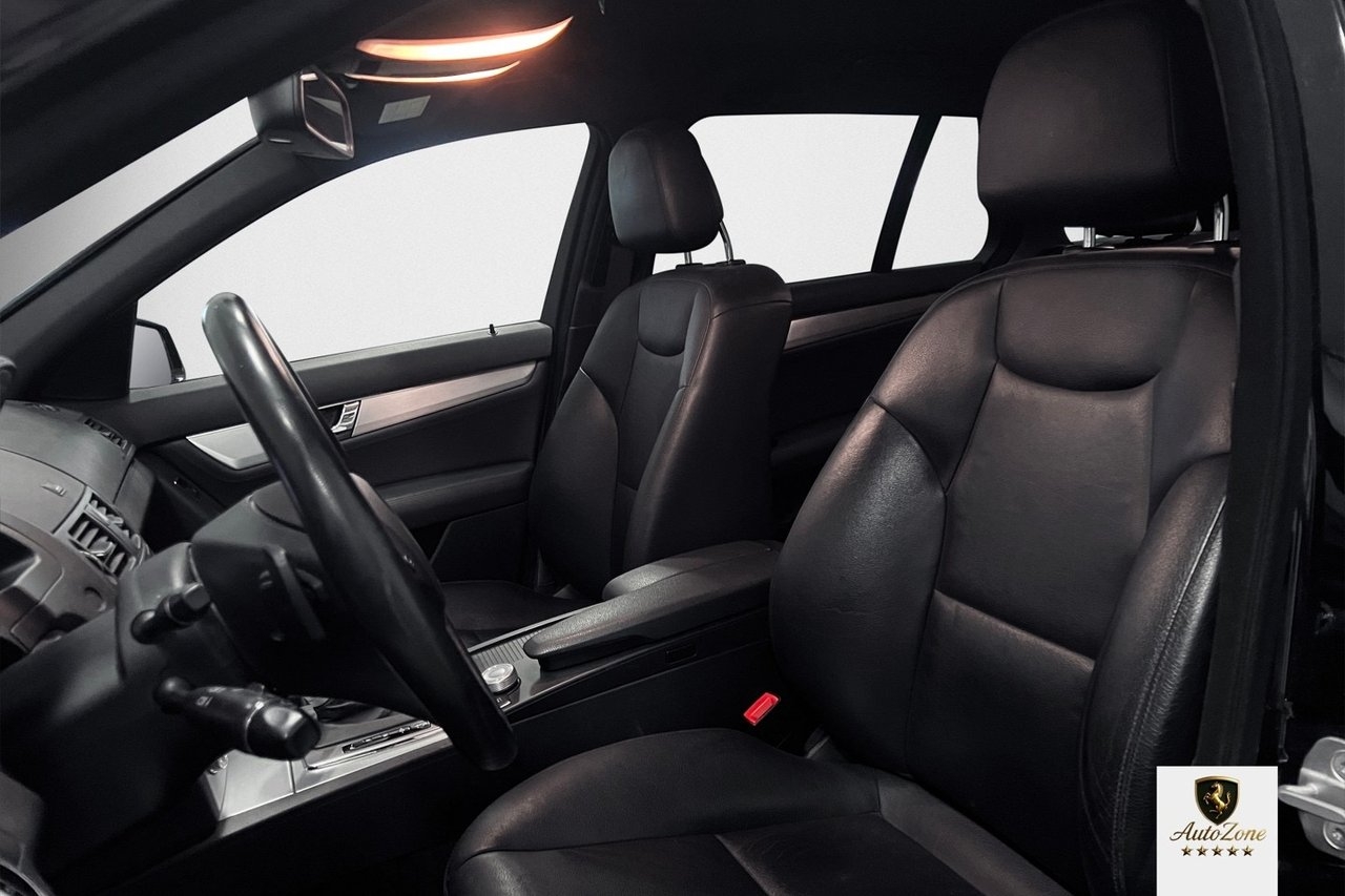 Mercedes-Benz C 2011, bild 7/10