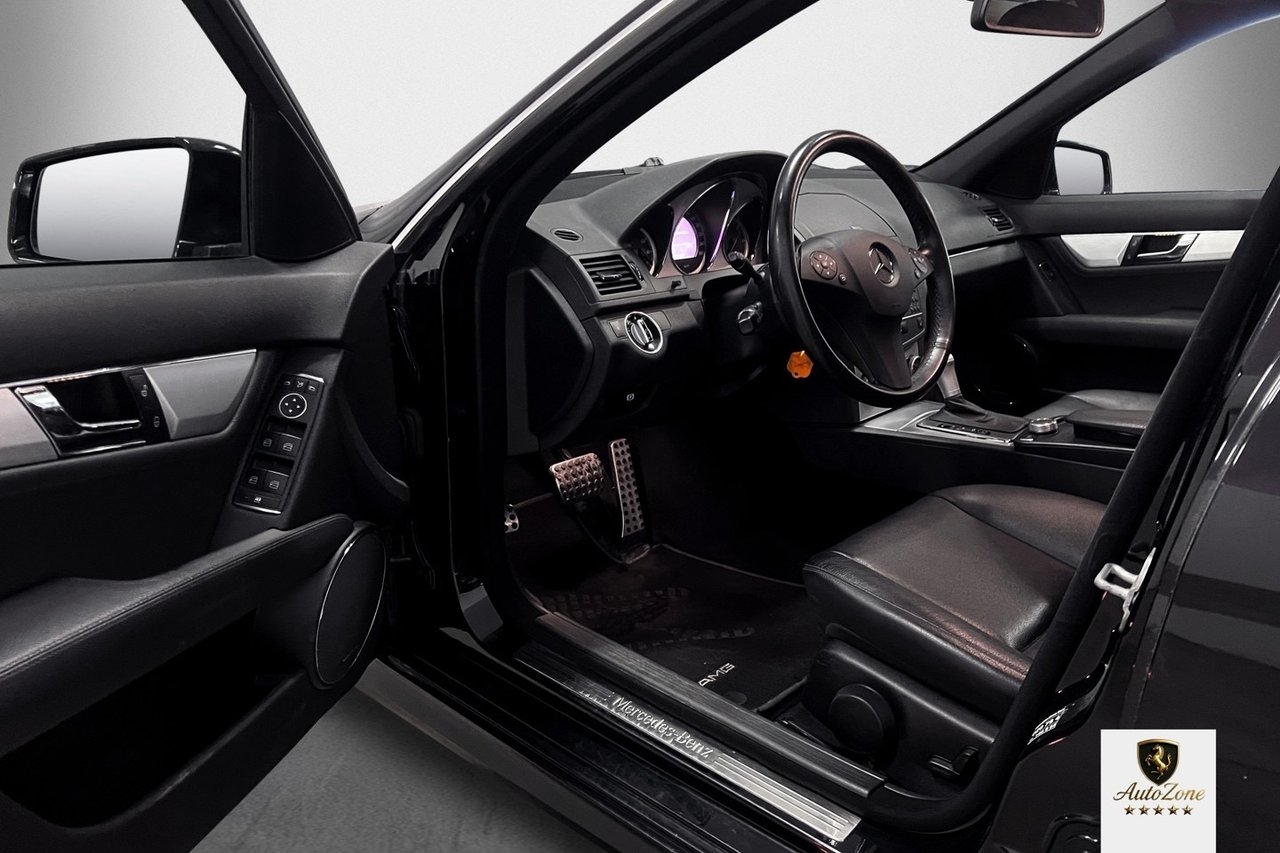 Mercedes-Benz C 2011, bild 5/10