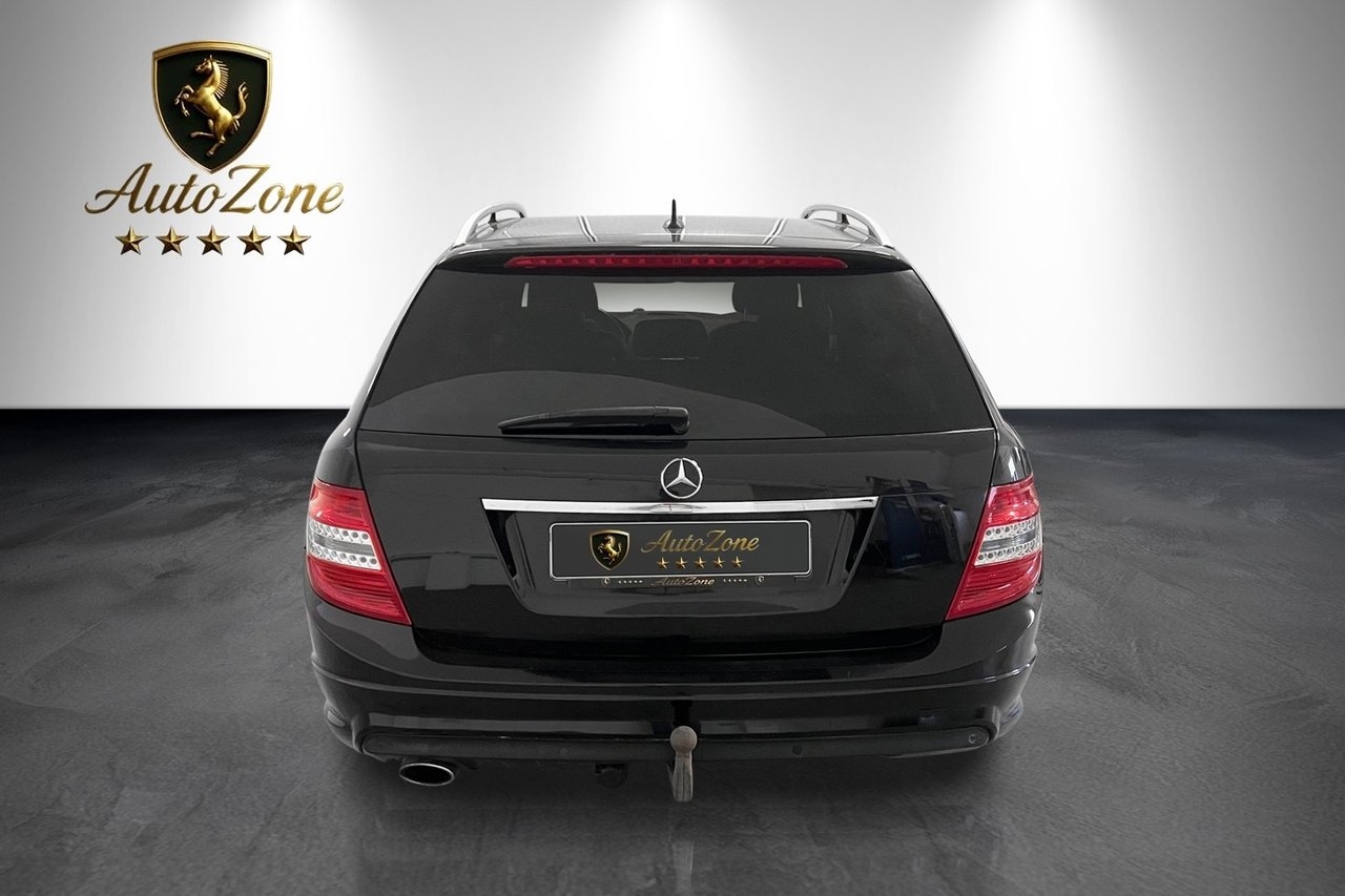 Mercedes-Benz C 2011, bild 3/10