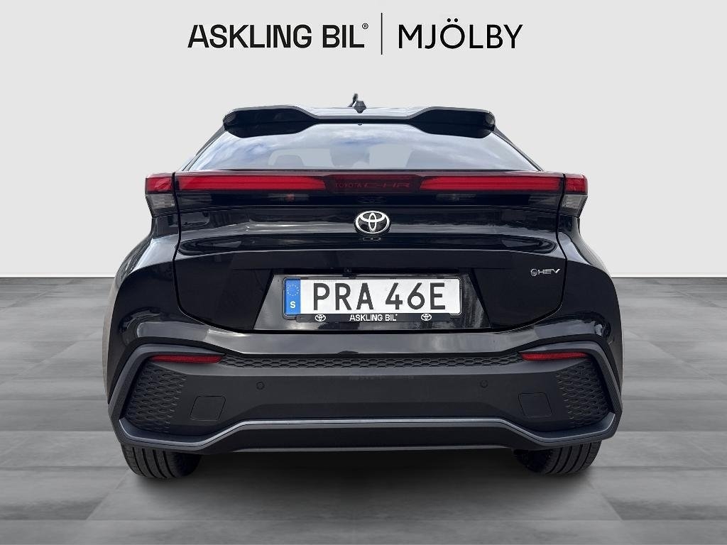 Toyota C-HR 2024, bild 5/17