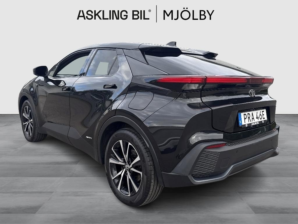 Toyota C-HR 2024, bild 3/17